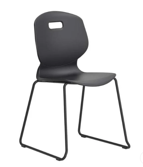 Arc Skid Chair