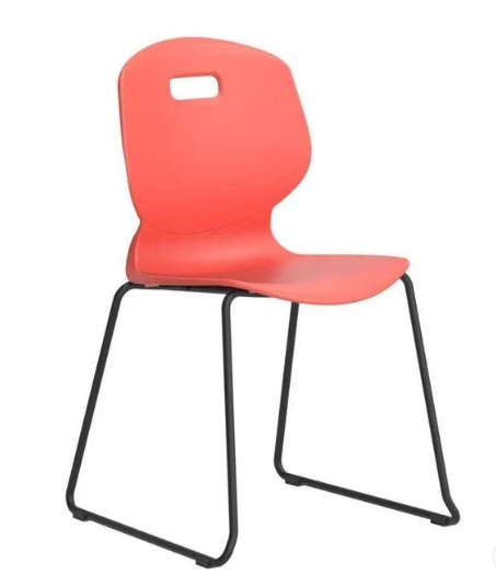 Arc Skid Chair