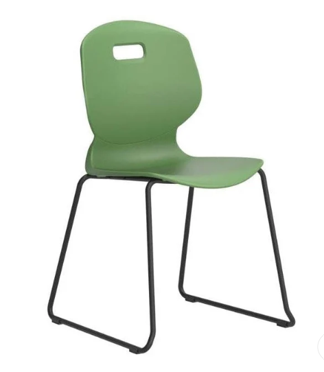 Arc Skid Chair