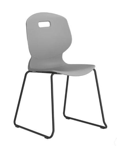 Arc Skid Chair