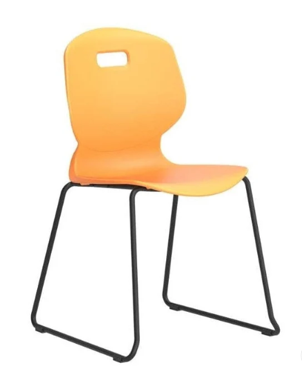 Arc Skid Chair