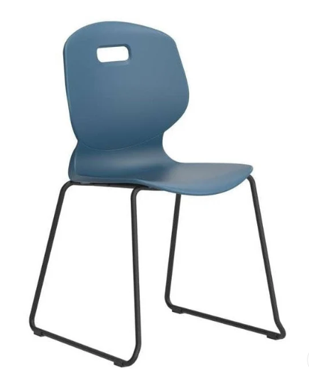 Arc Skid Chair