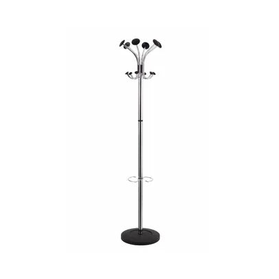 Alba Chromy Hat and Coat Stand