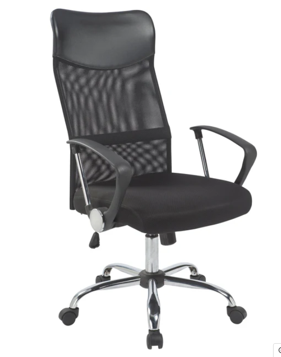 Carlos High Back Mesh Chair
