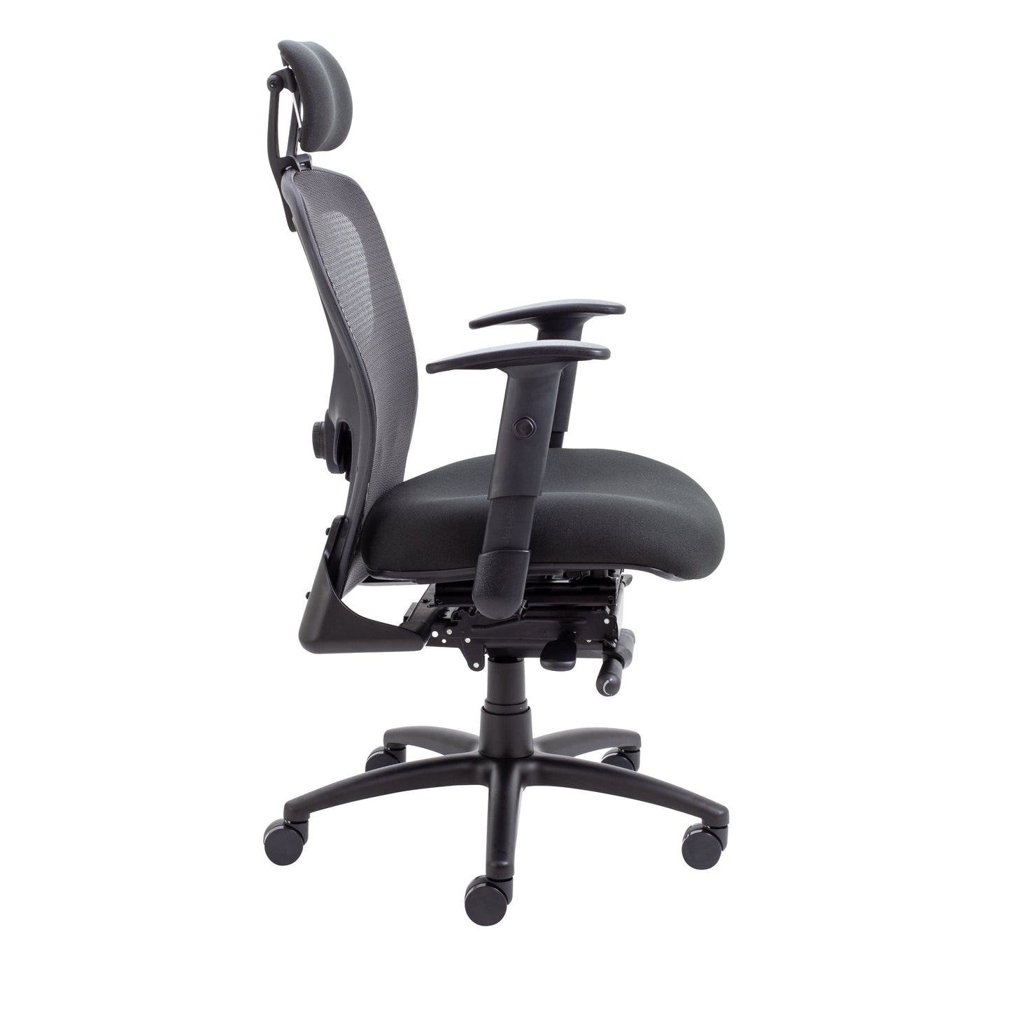 Strata High-Back Task Chair with Seat Slide