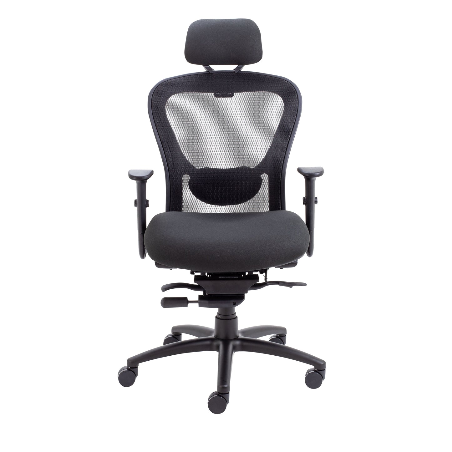 Strata High-Back Task Chair with Seat Slide