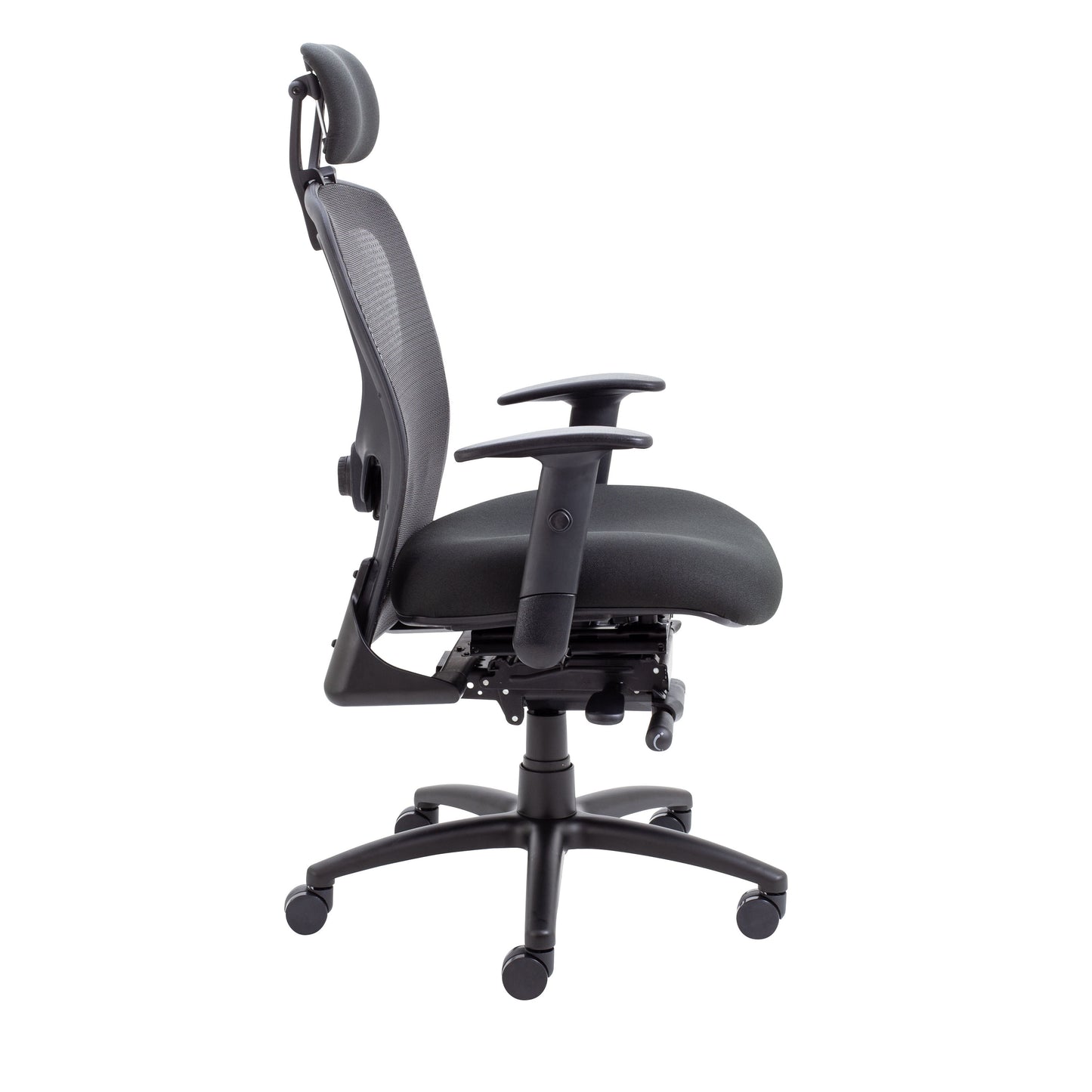 Strata High-Back Task Chair with Seat Slide