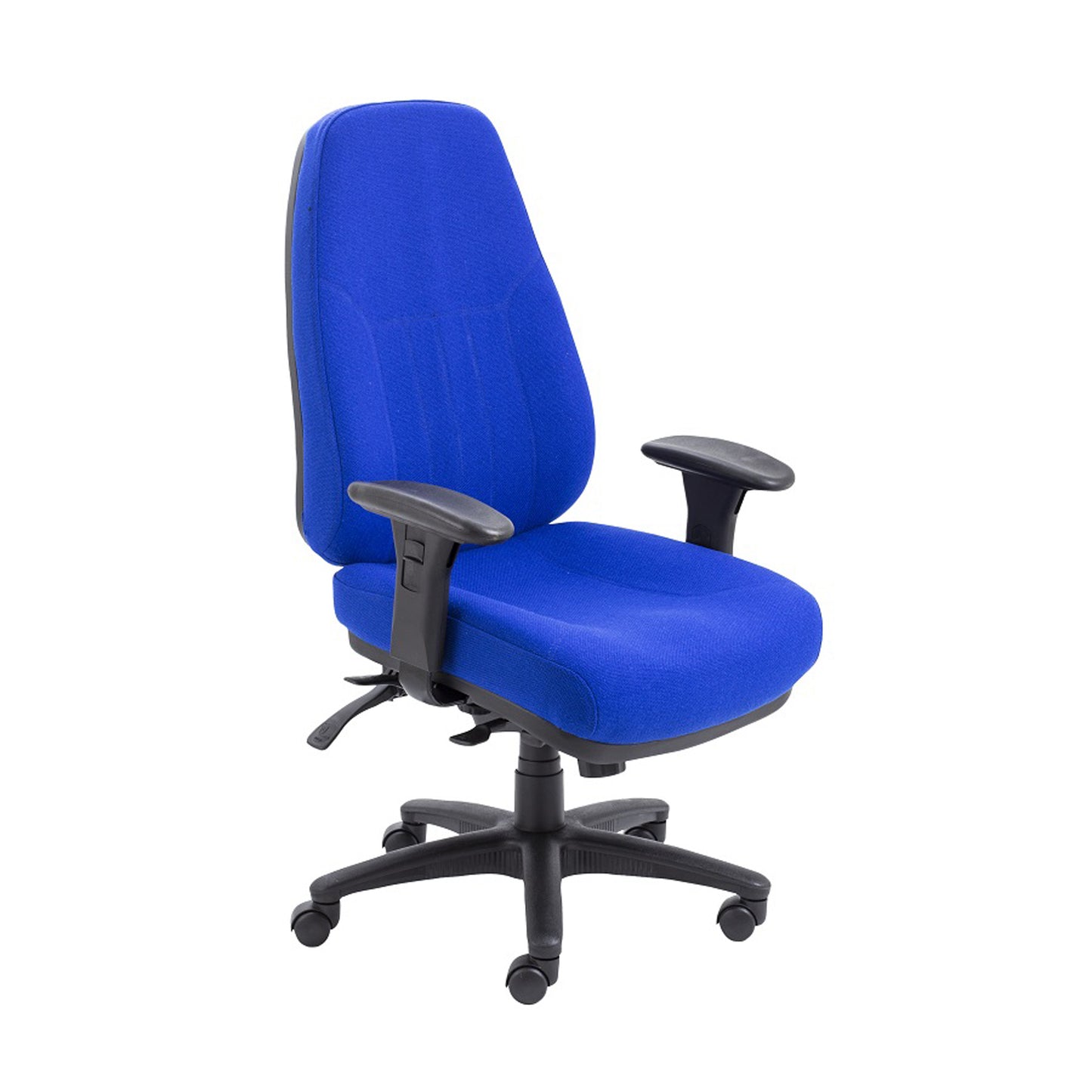 Panther Office Chair | Black Fabric