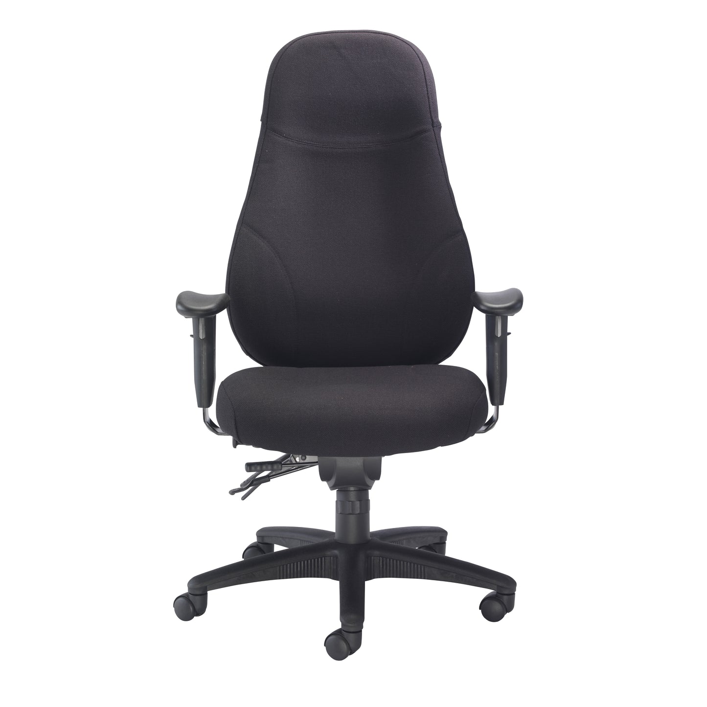 Cheetah Office Chair - Fabric