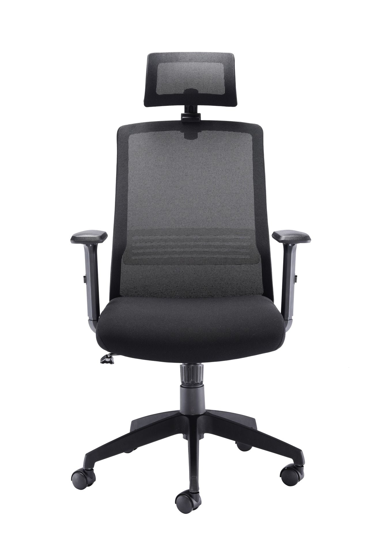 Denali High-Back Office Chair with Headrest