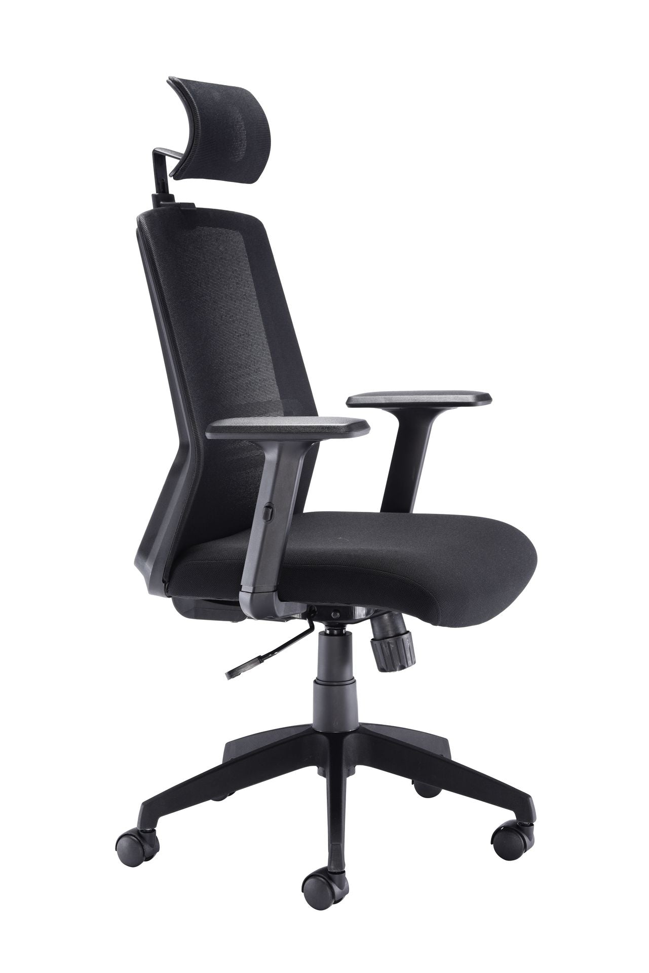 Denali High-Back Office Chair with Headrest