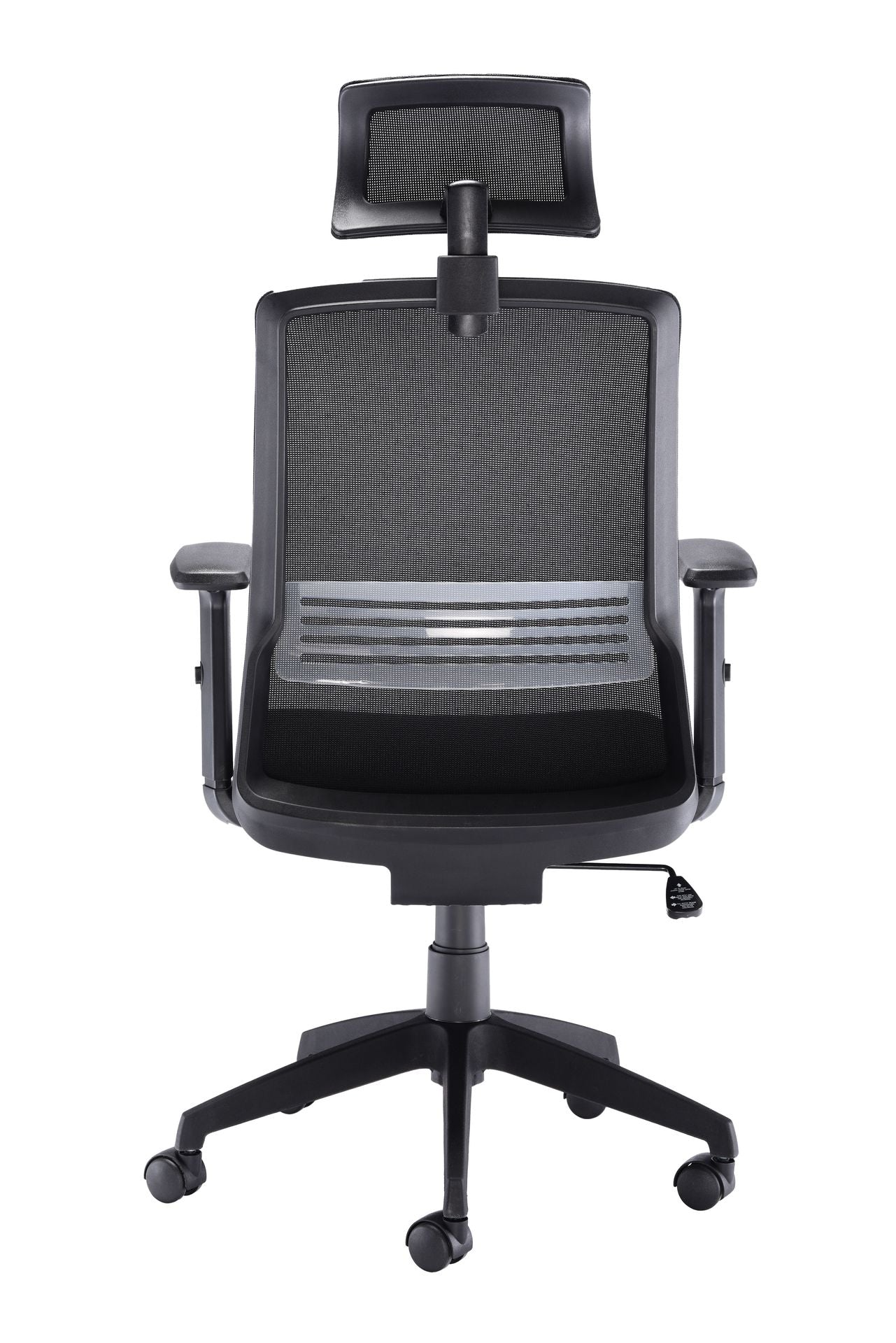 Denali High-Back Office Chair with Headrest