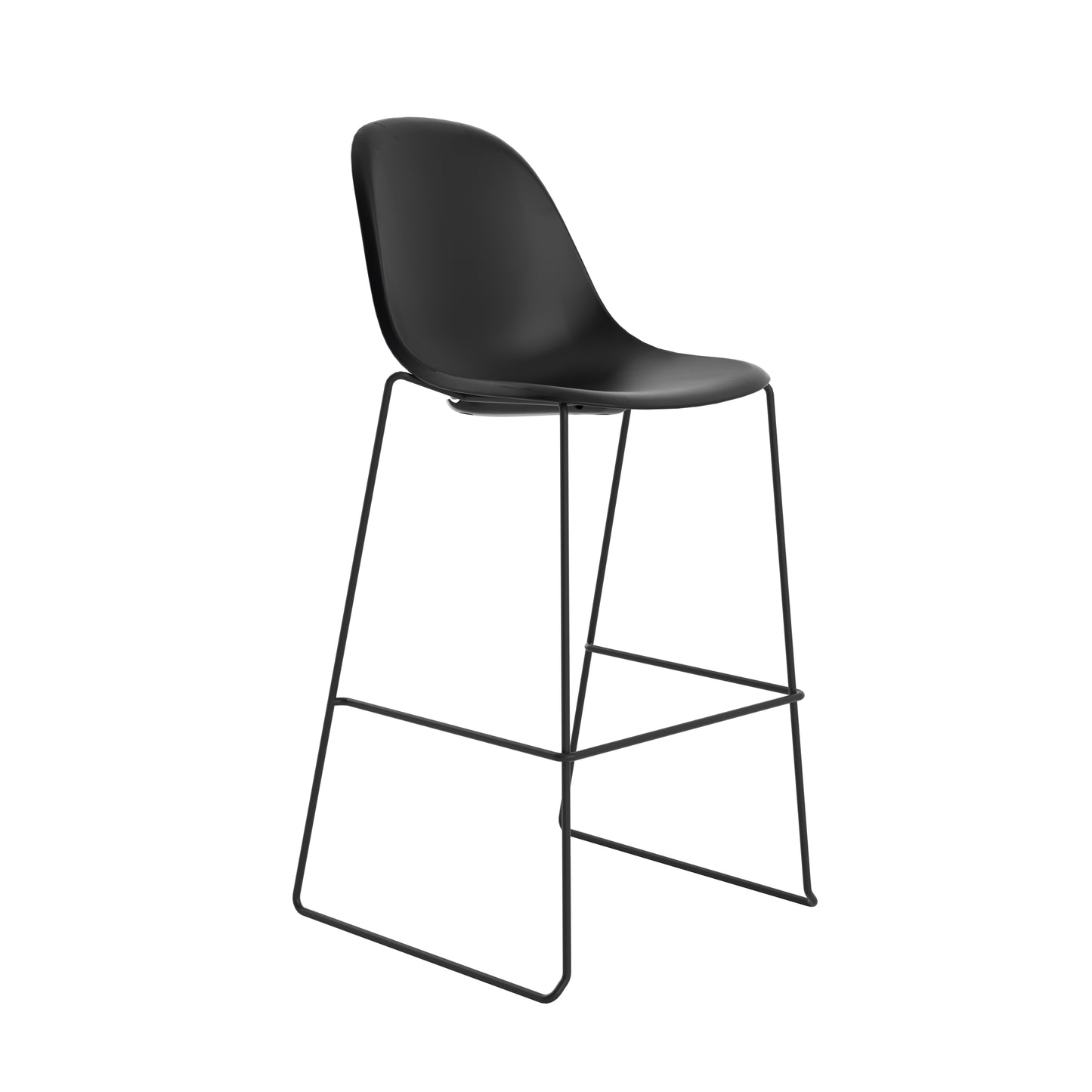 Lizzie High Stool - Slightly Imperfect