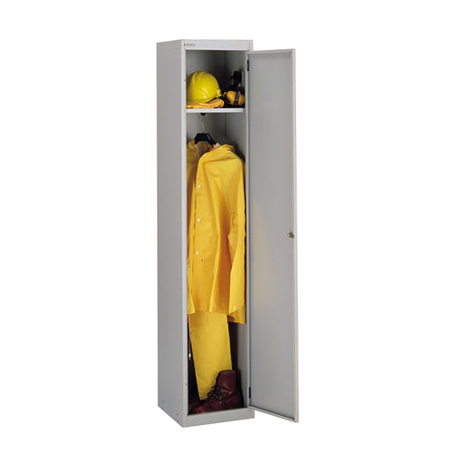 Bisley 1 Door Wardrobe Locker