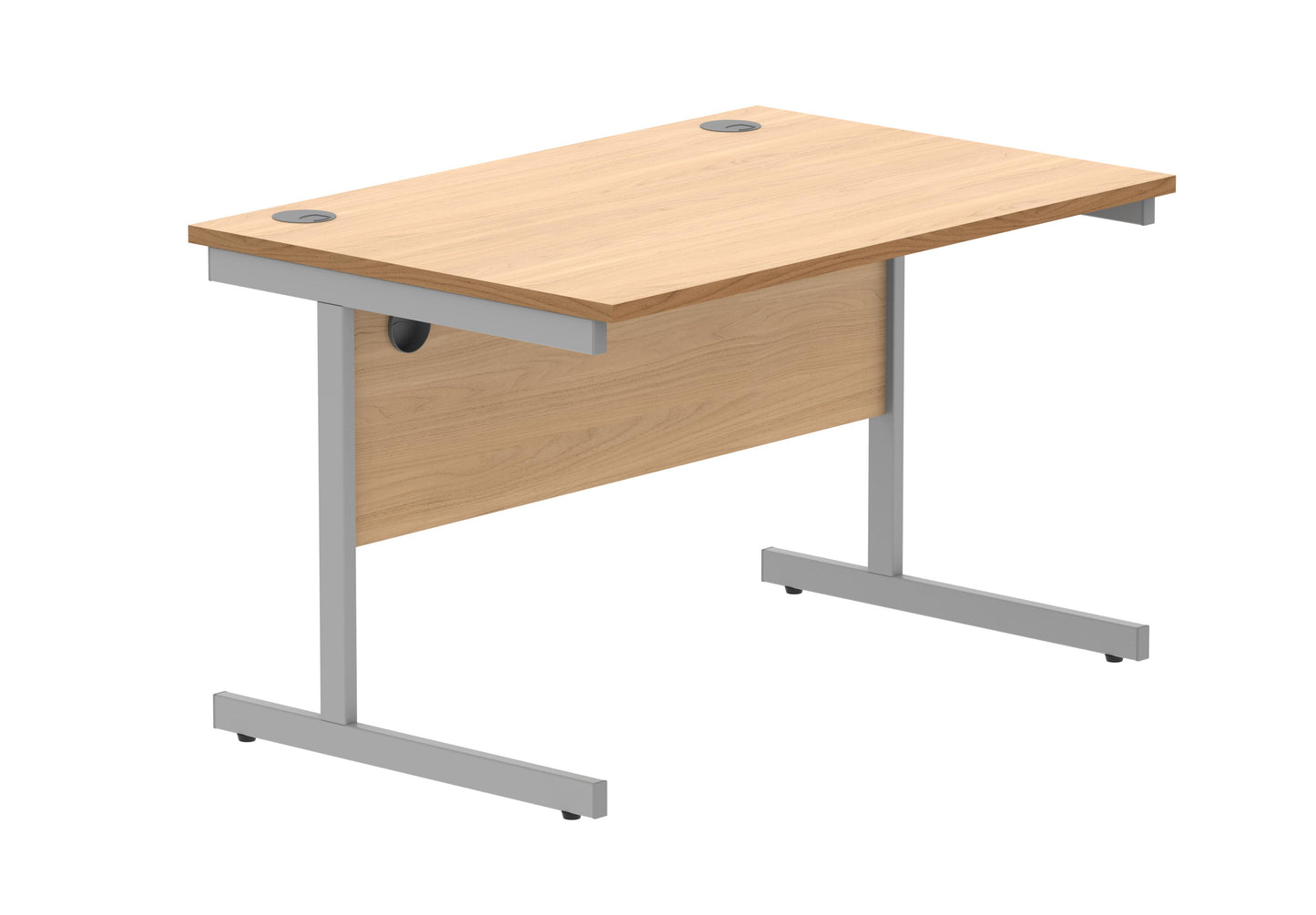 Single Upright Cantilever Leg - 800 deep