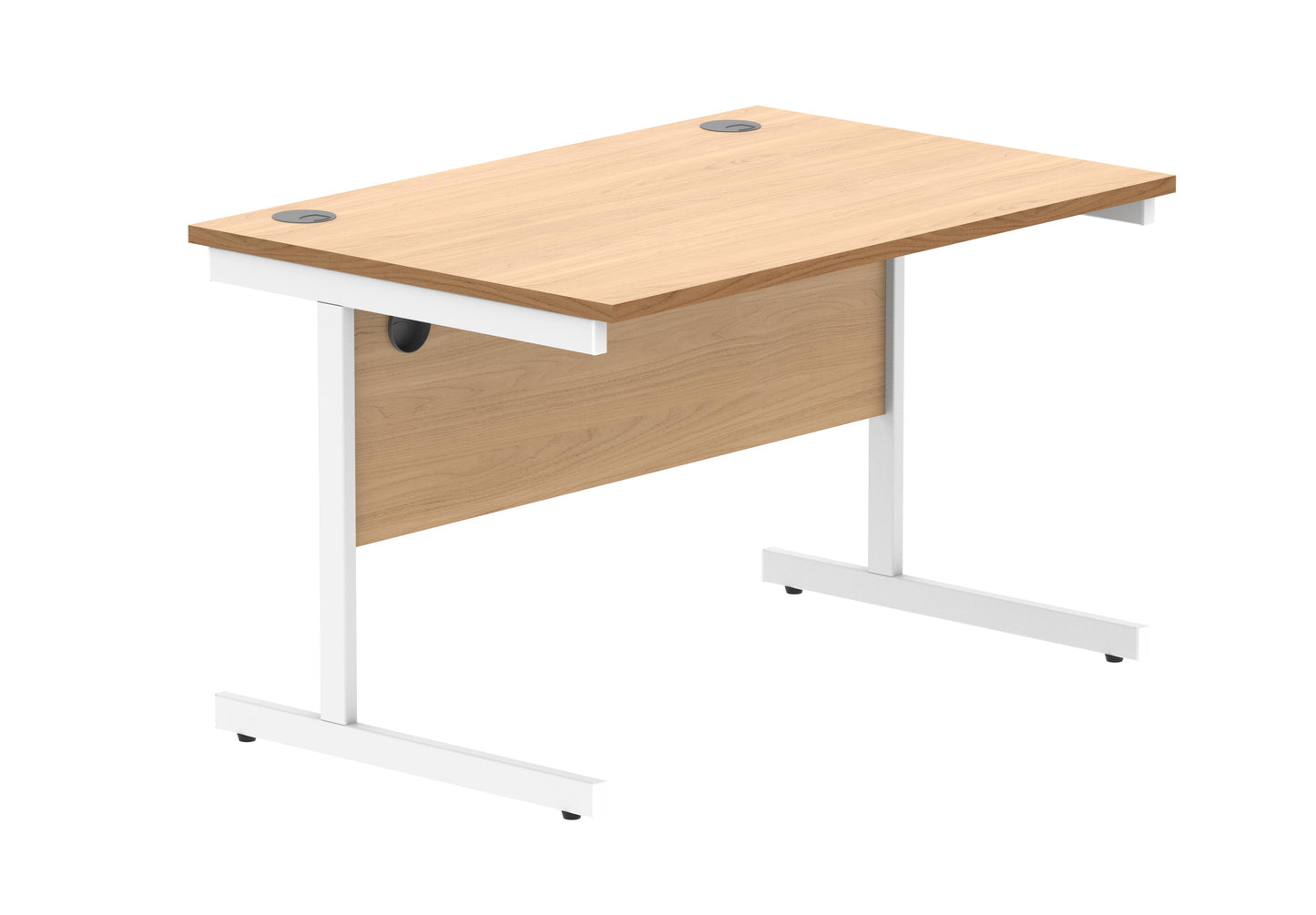 Single Upright Cantilever Leg - 800 deep