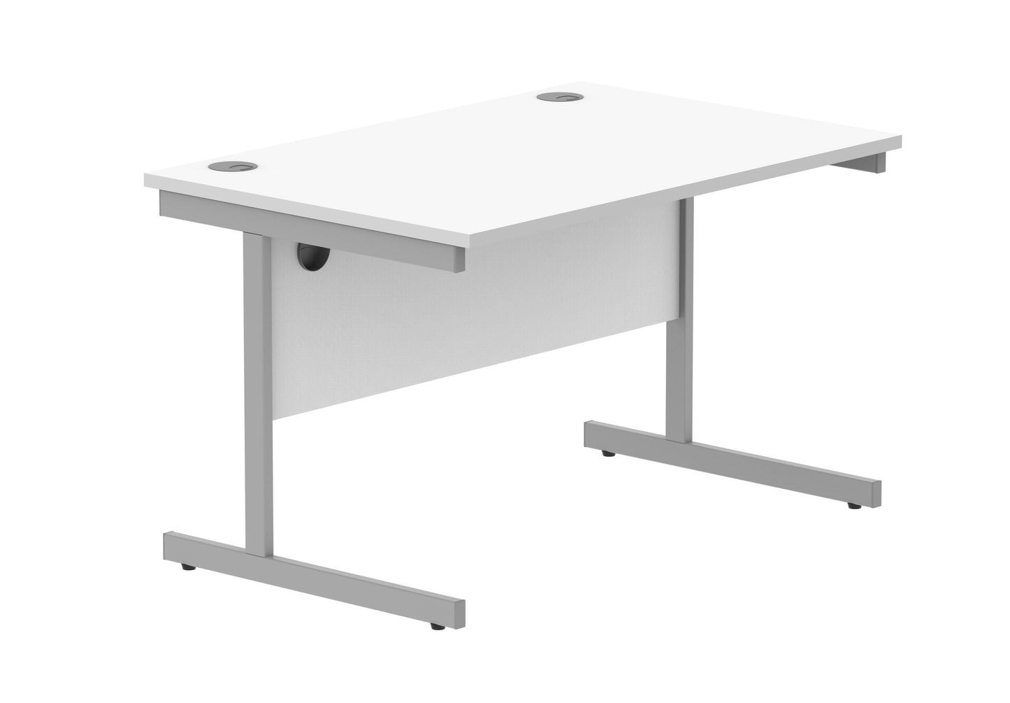 Single Upright Cantilever Leg - 800 deep