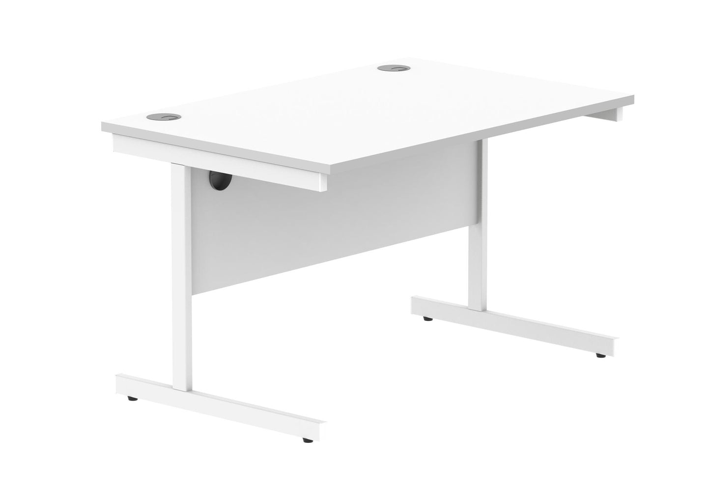 Single Upright Cantilever Leg - 800 deep