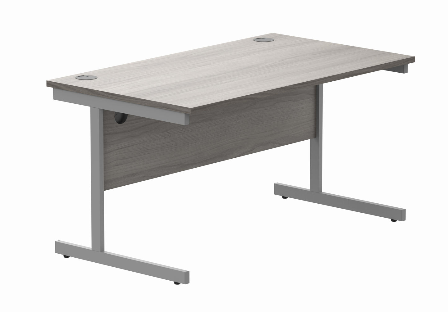 Single Upright Cantilever Leg - 800 deep