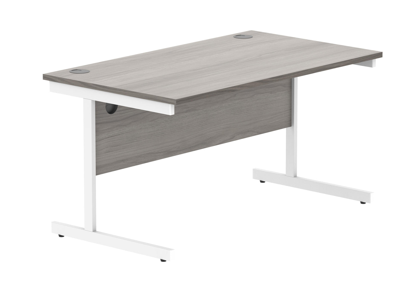 Single Upright Cantilever Leg - 800 deep