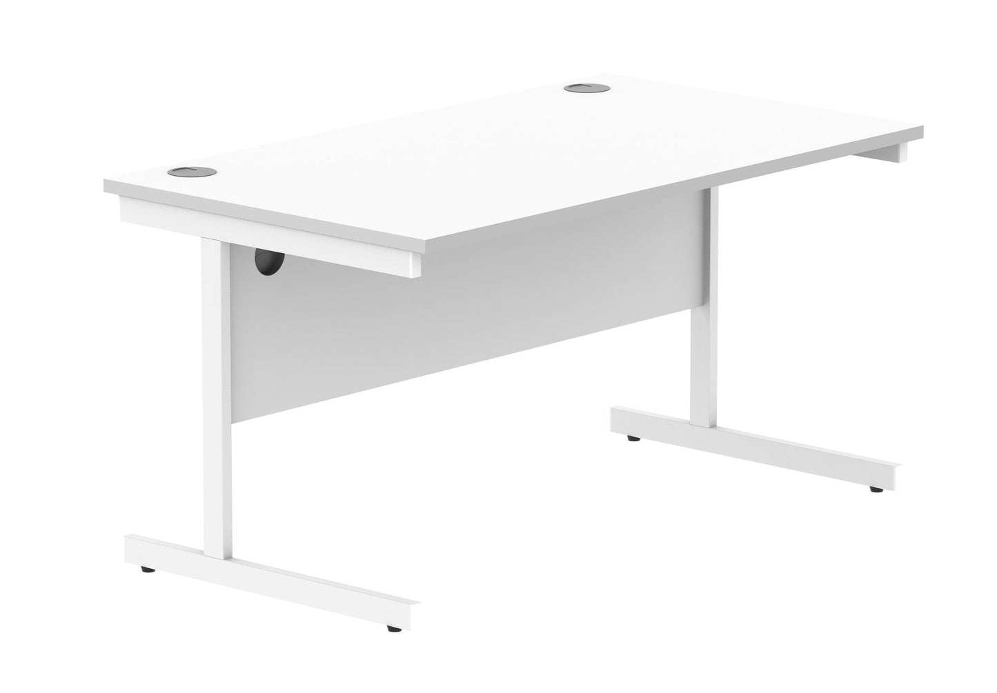 Single Upright Cantilever Leg - 800 deep