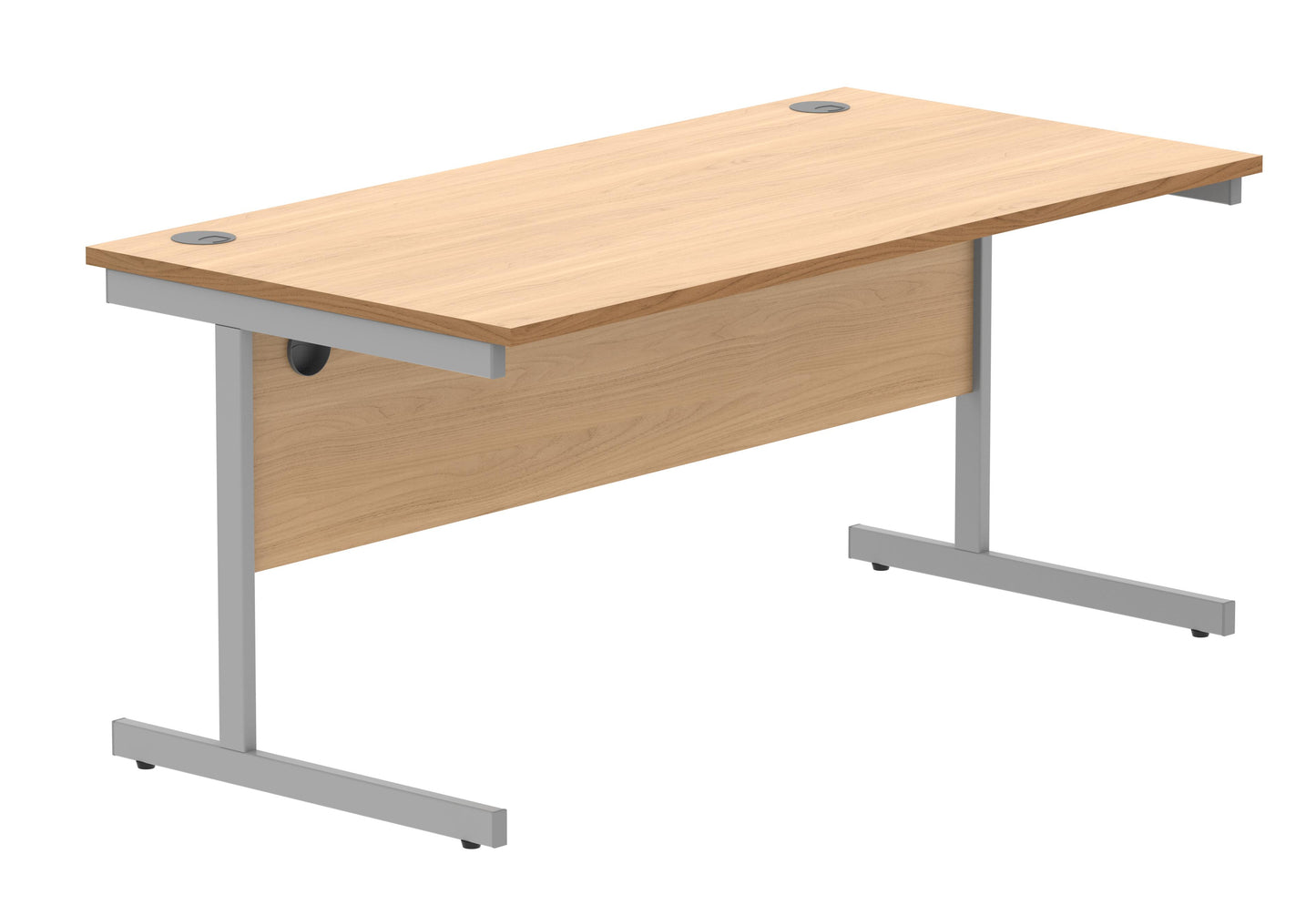 Single Upright Cantilever Leg - 800 deep