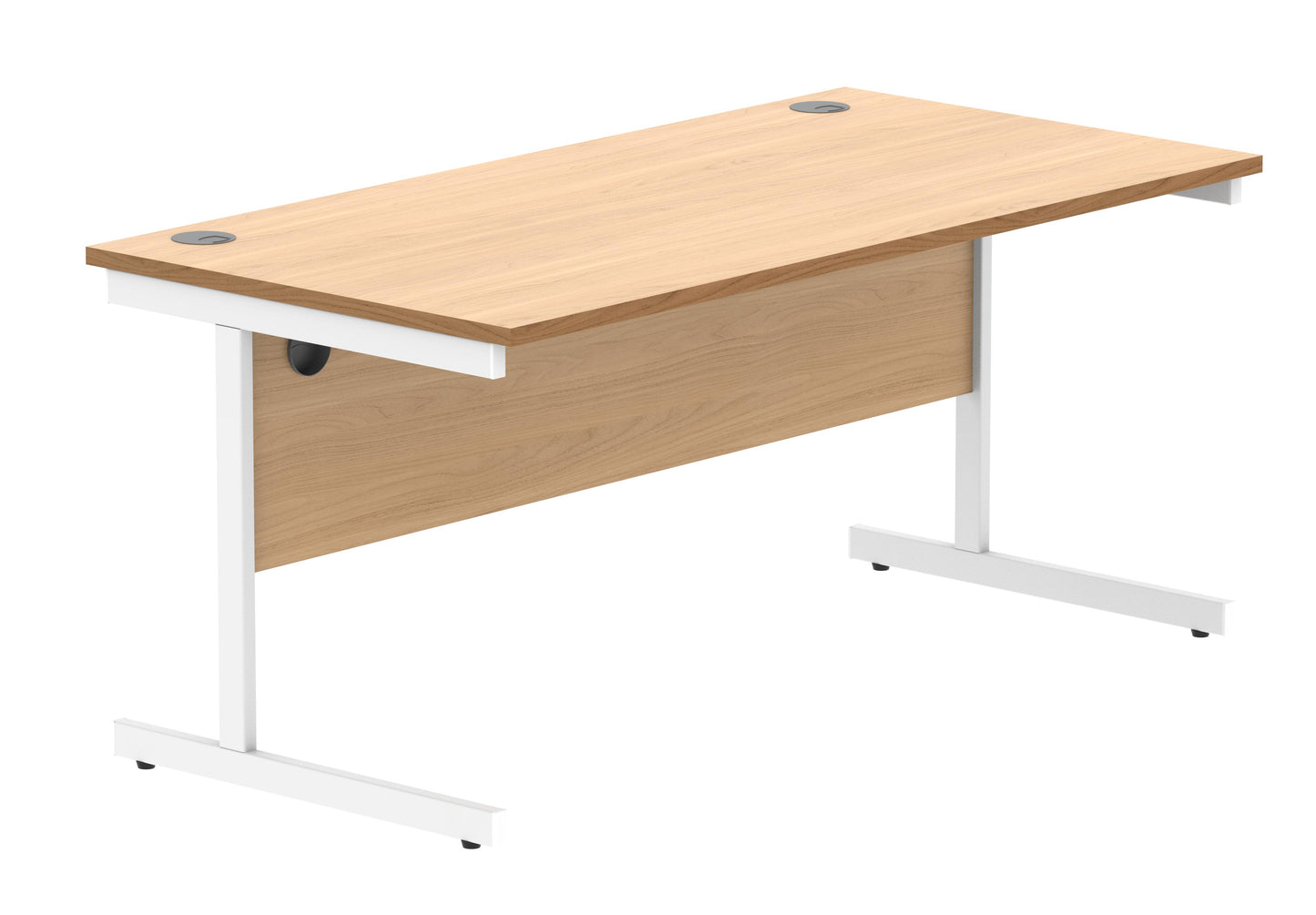 Single Upright Cantilever Leg - 800 deep
