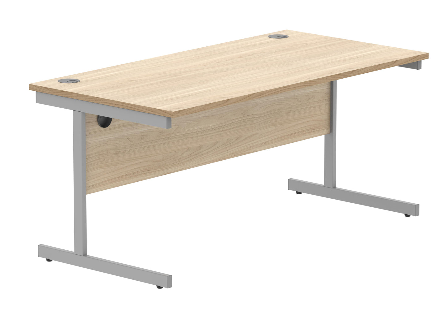 Single Upright Cantilever Leg - 800 deep