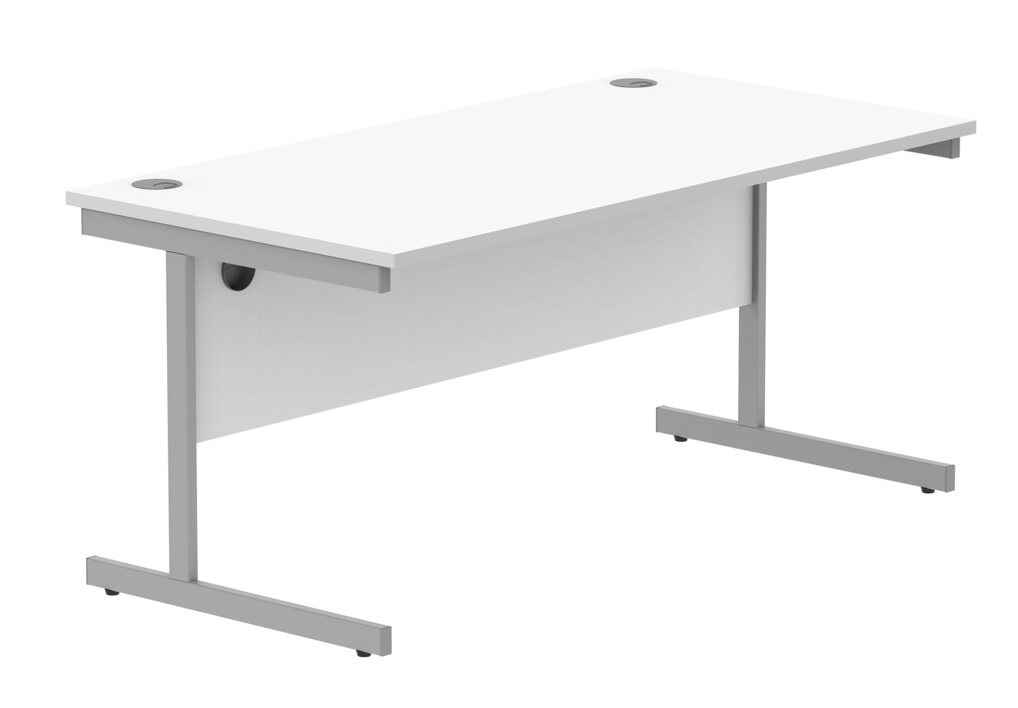 Single Upright Cantilever Leg - 800 deep