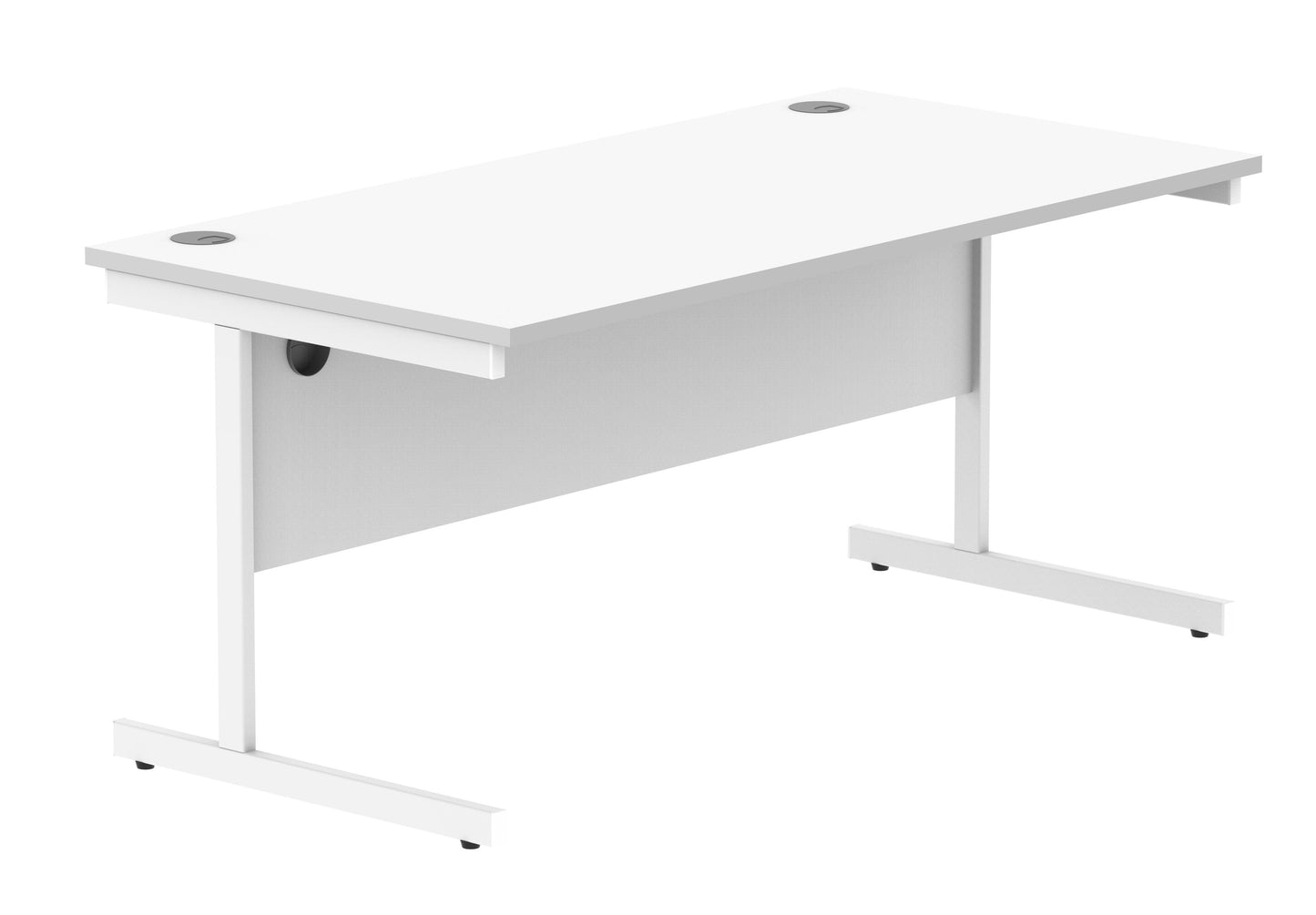 Single Upright Cantilever Leg - 800 deep