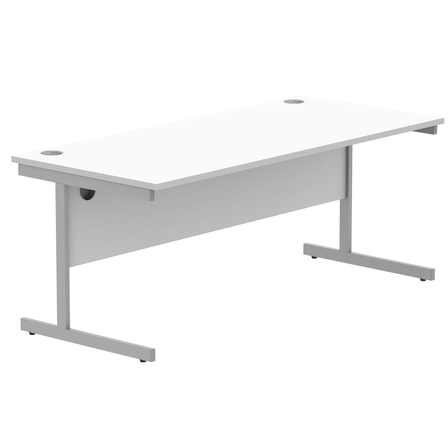 Single Upright Cantilever Leg - 800 deep