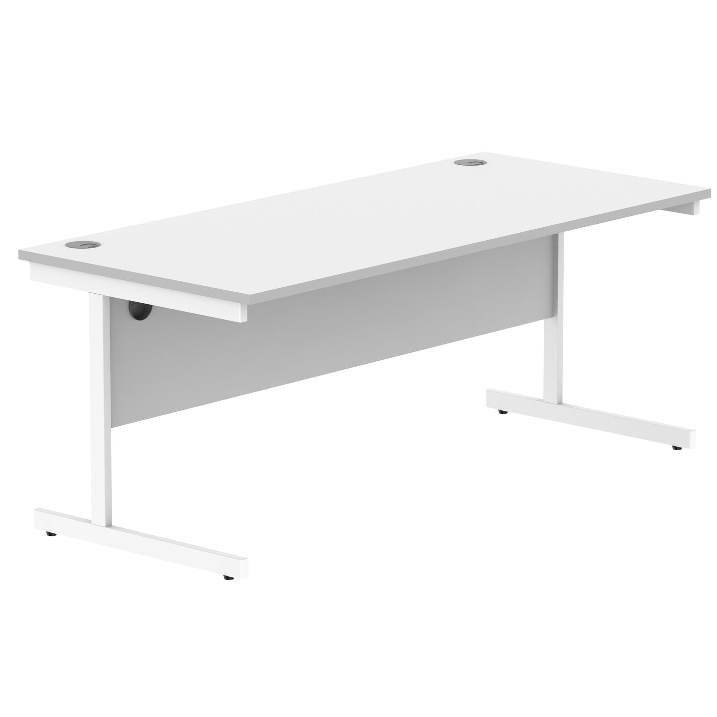 Single Upright Cantilever Leg - 800 deep