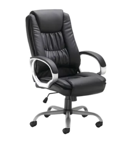 Darcy Leather Executive Chair