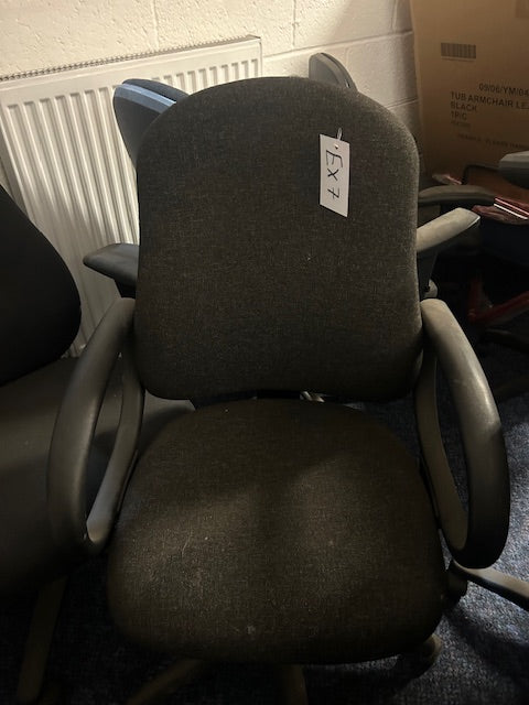 Slightly Imperfect Executive Chairs