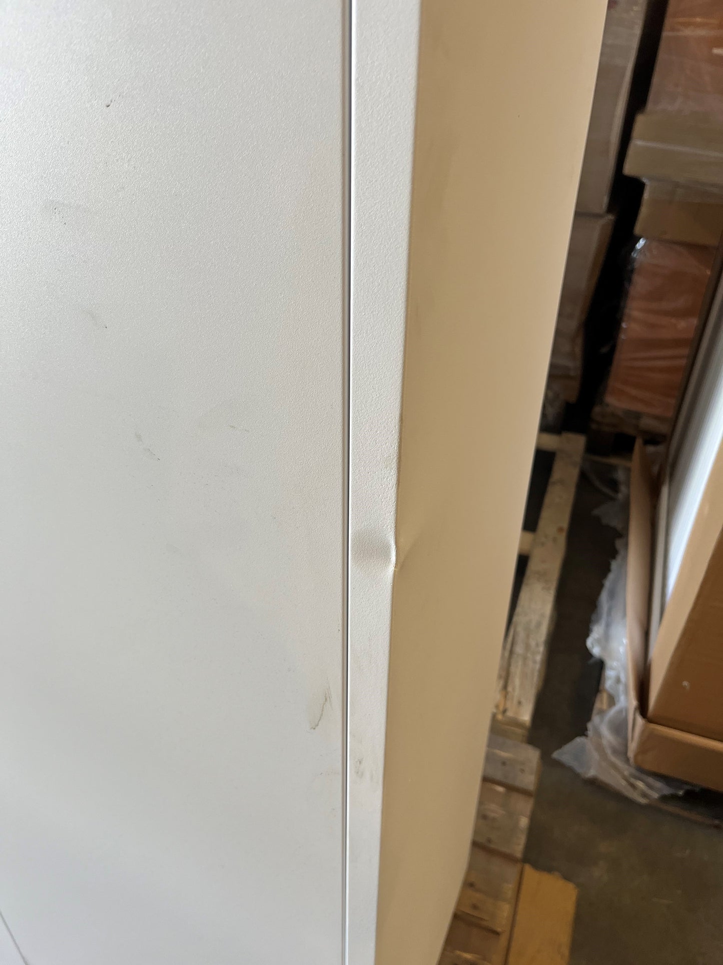Steel Talos Cupboard