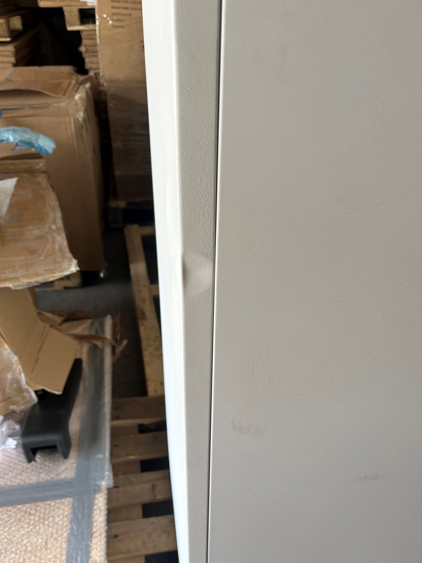 Steel Talos Cupboard