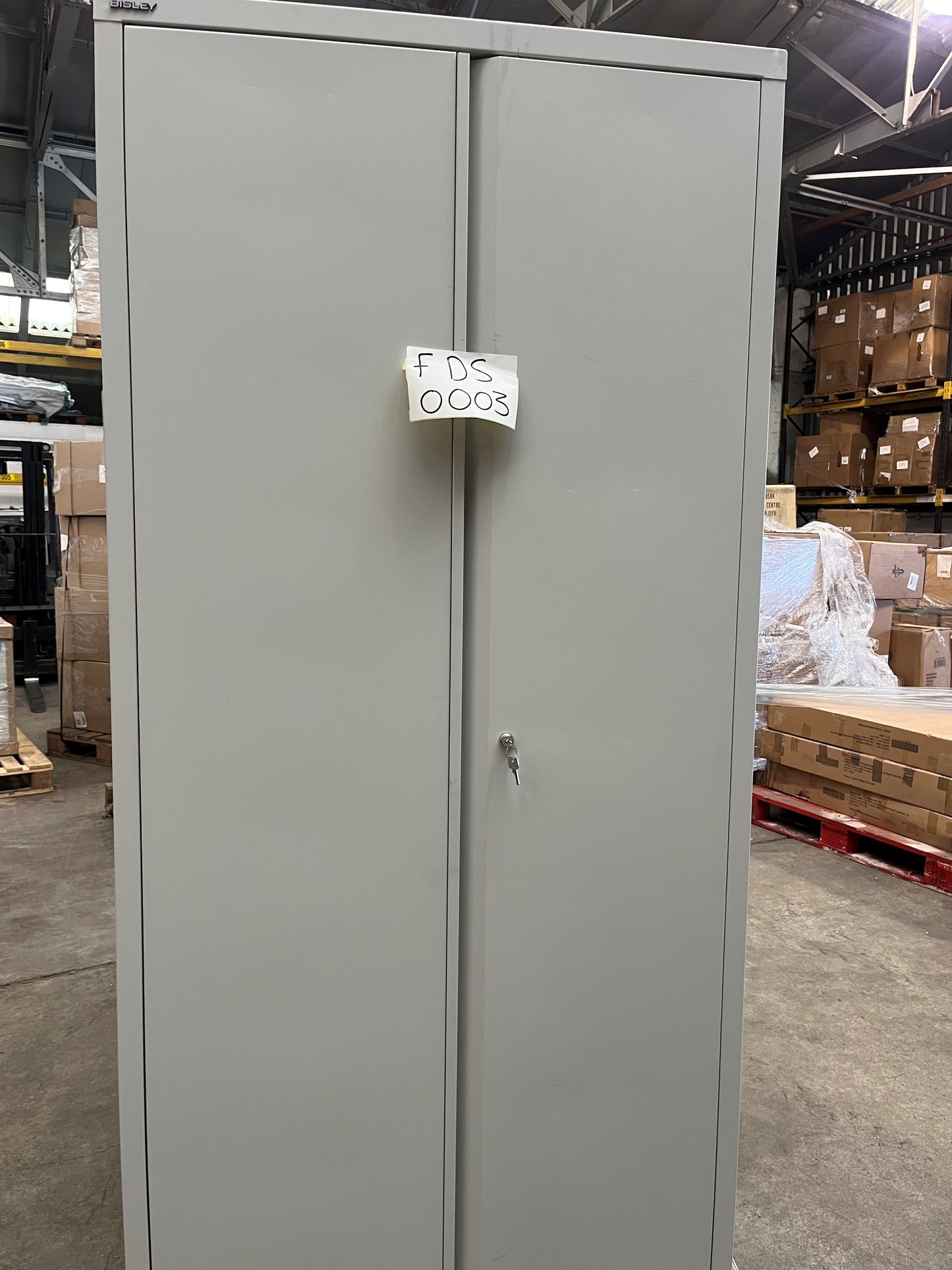 Bisley Steel Essentials Cupboard