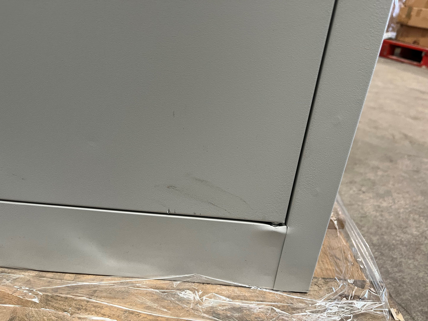 Bisley Steel Essentials Cupboard
