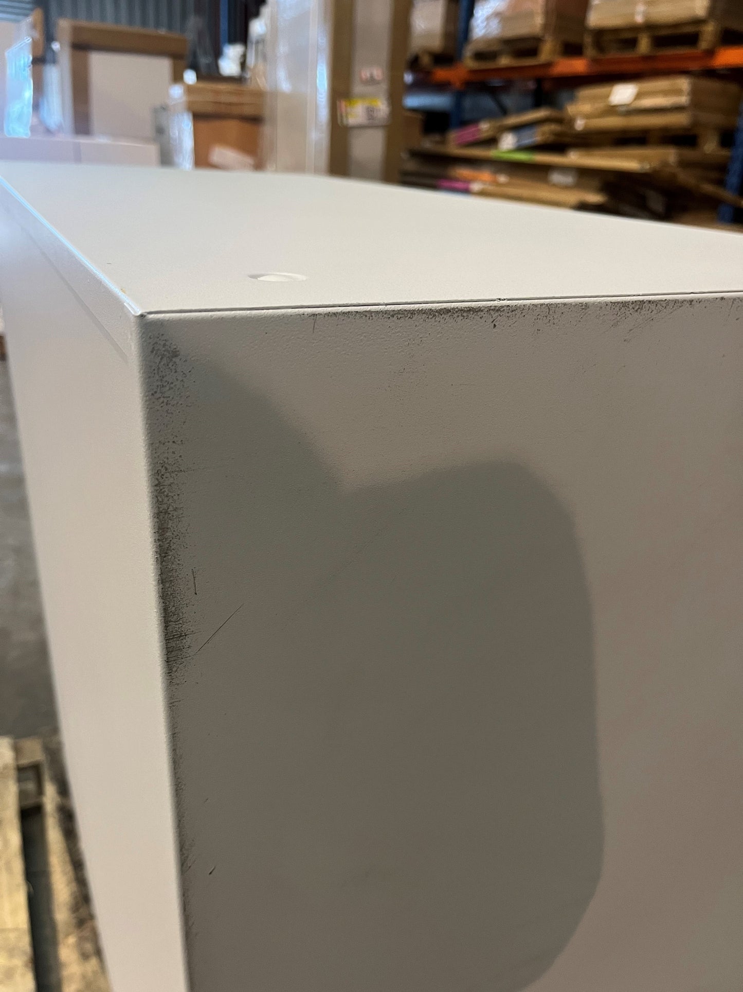 Talos Steel Tambour