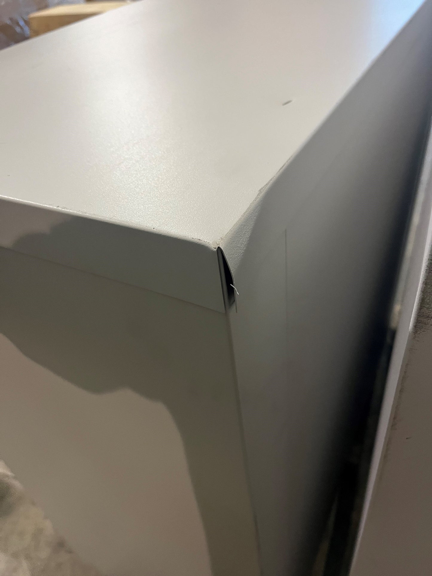 Grey Bisley Essentials Tambour