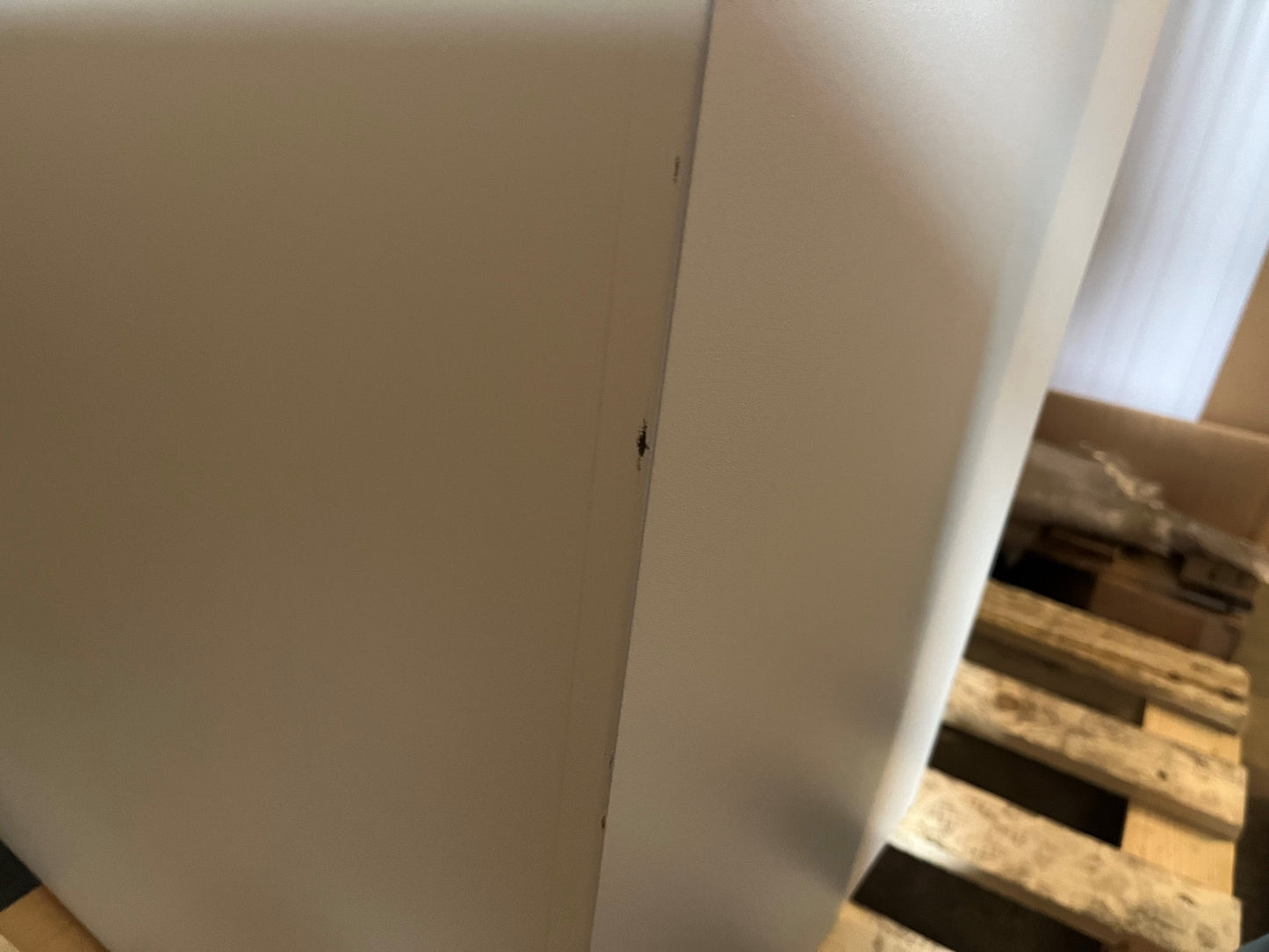 Steel Talos Cupboard