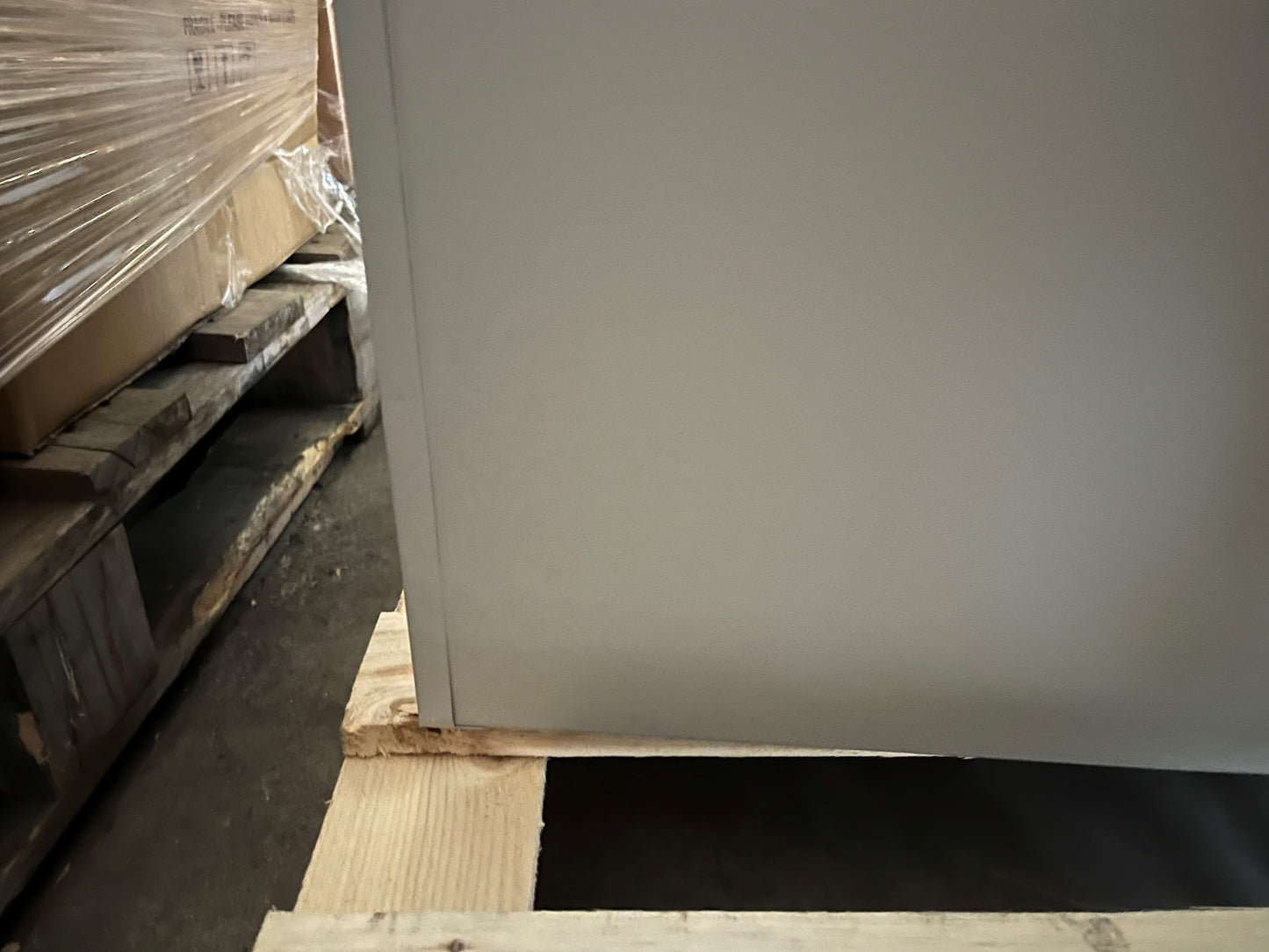Steel Talos Cupboard