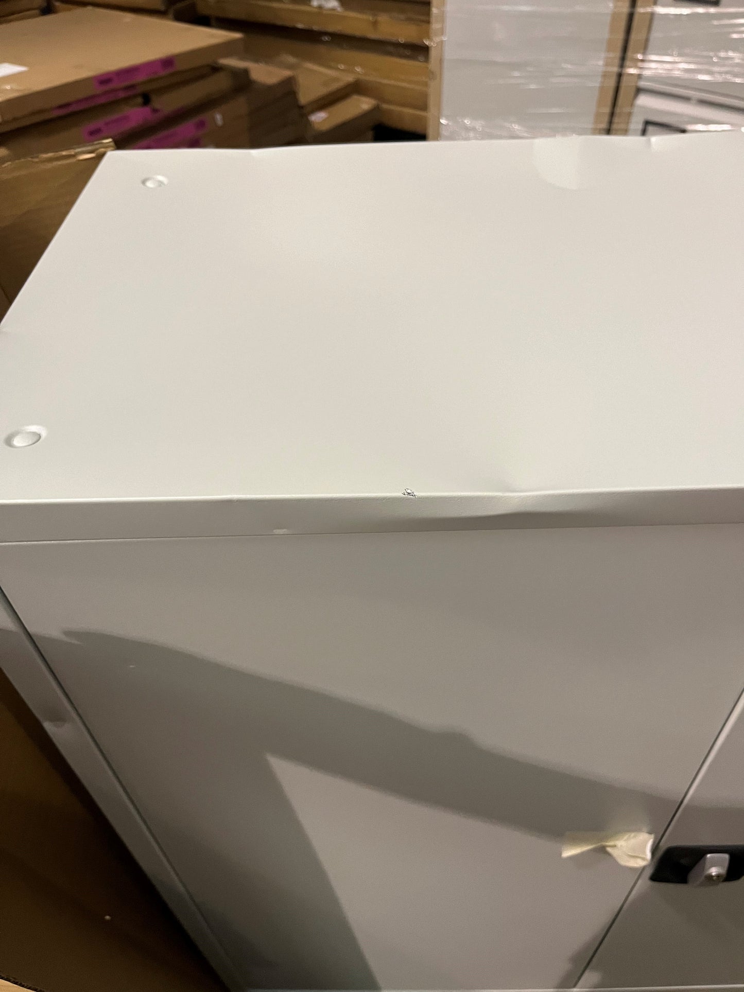 Steel Talos Cupboard