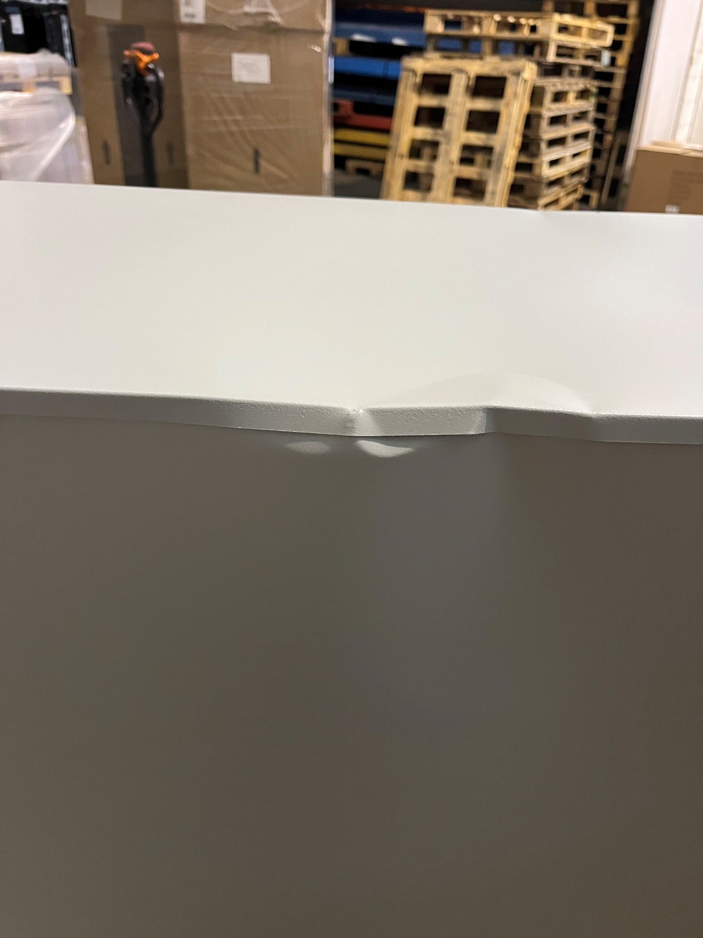 Steel Talos Cupboard