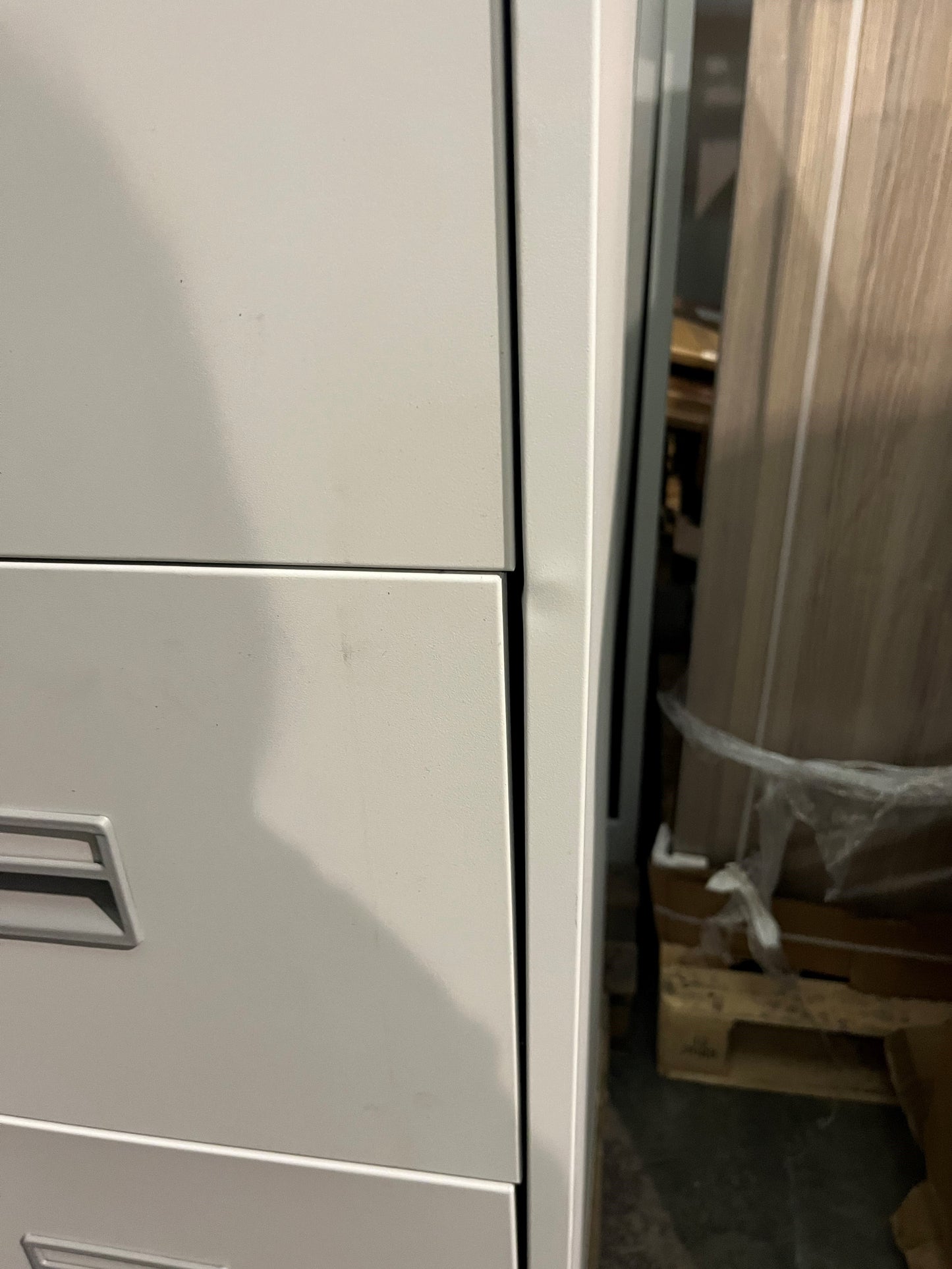 Steel Talos Filing Cabinet