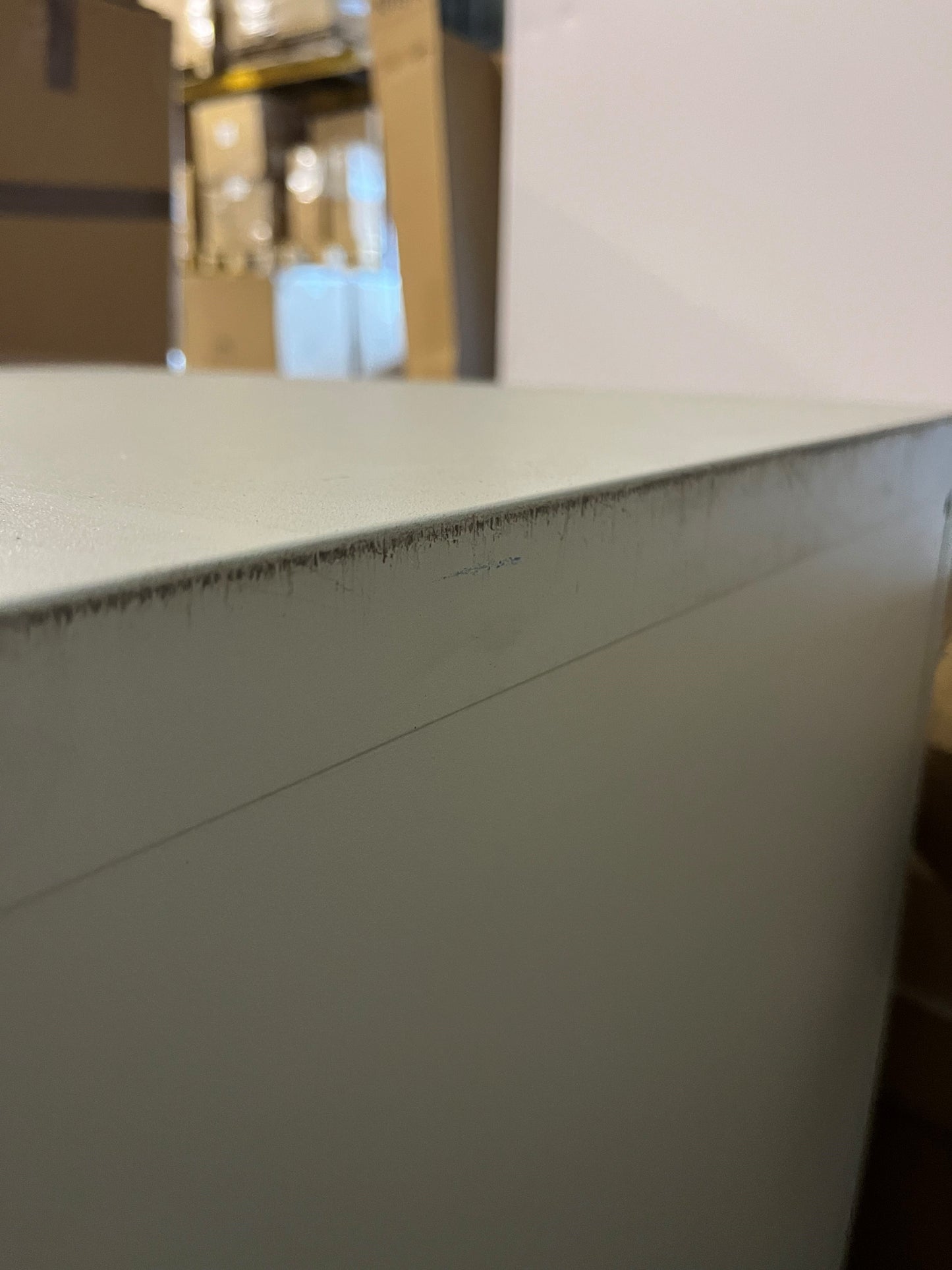 Steel Talos Filing Cabinet