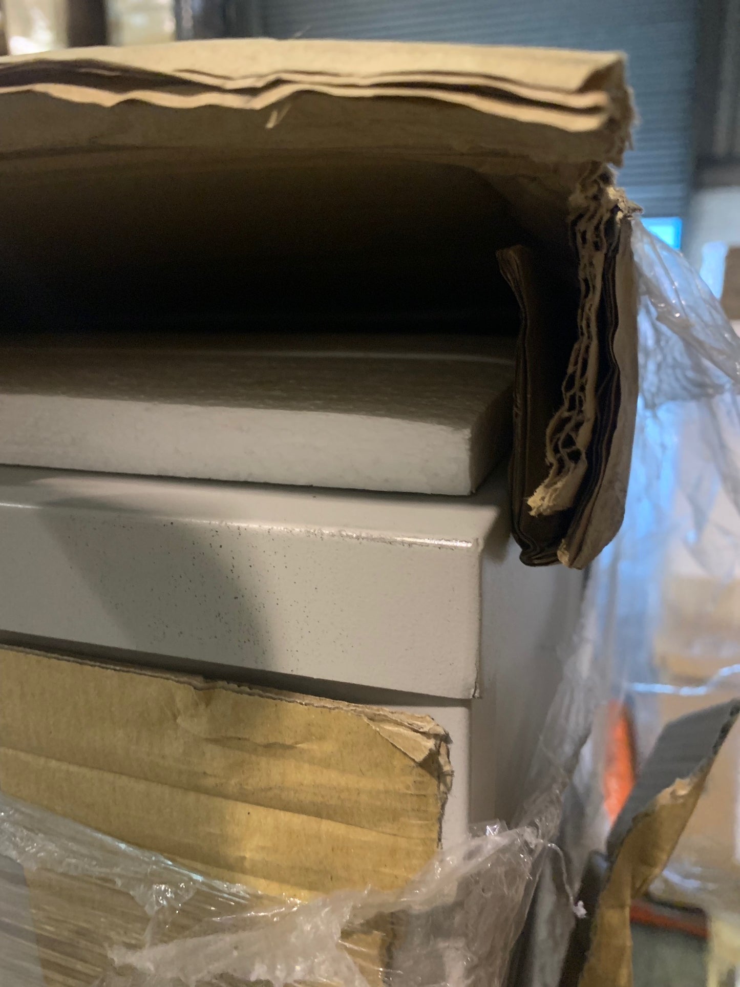 Bisley 5 Drawer Filing Cabinet