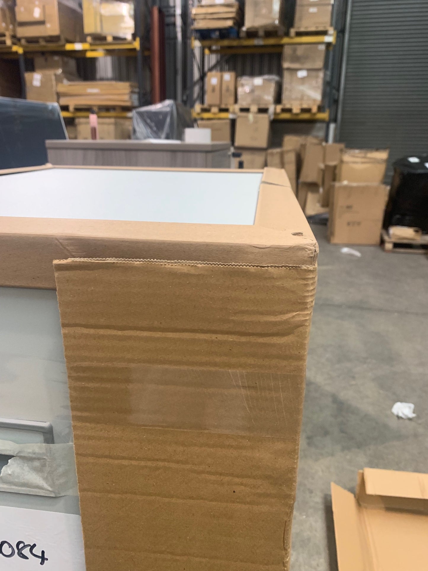 Grey Talos 4 Drawer Filing Cabinet