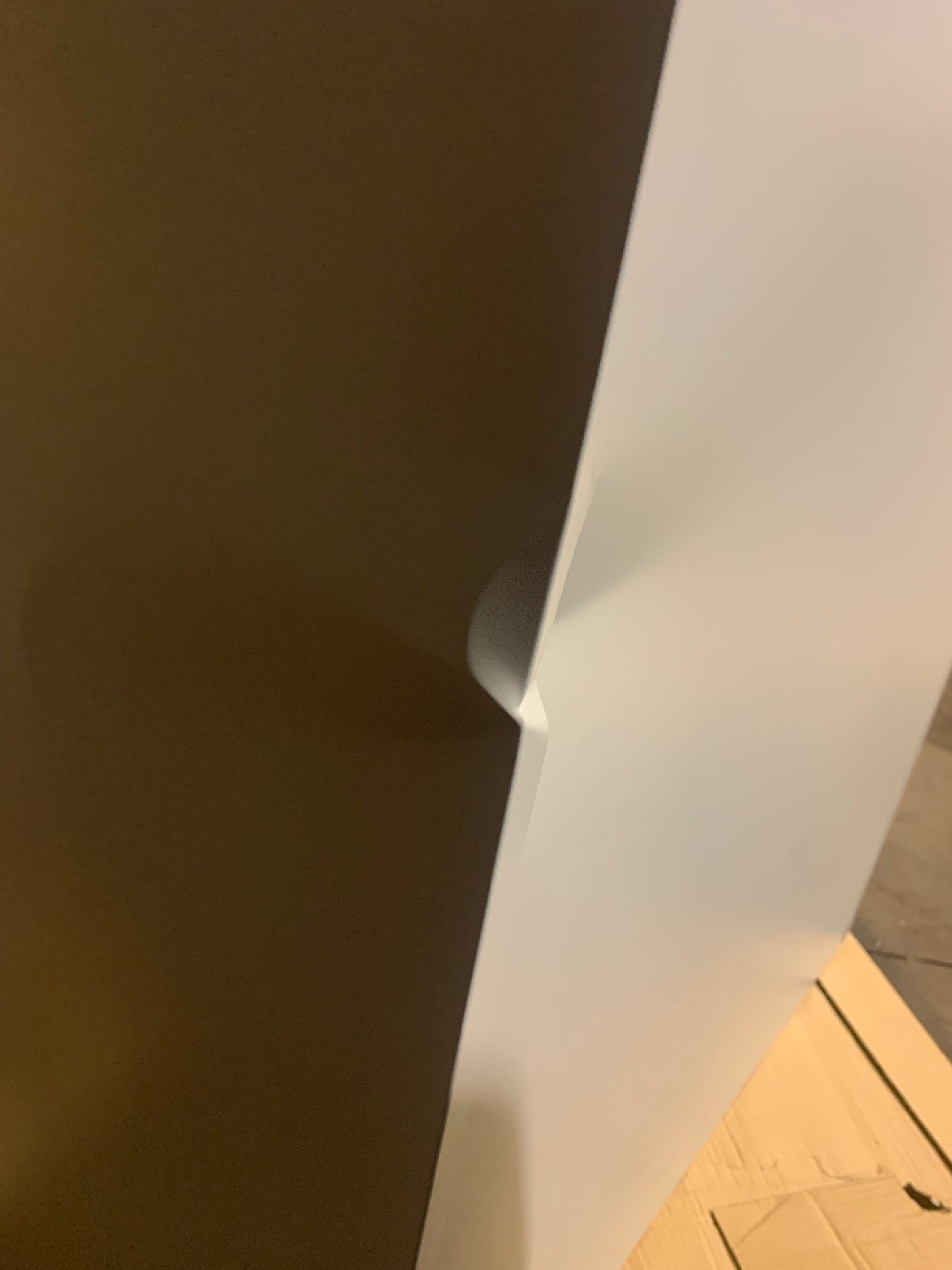 Grey 1790mm Steel Double Door Cupboard
