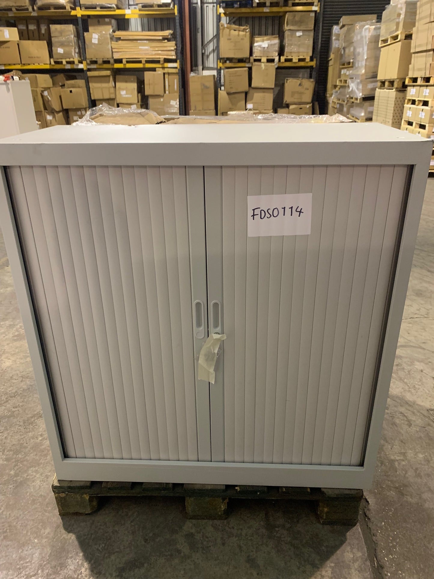Grey Talos 1050mm Tambour